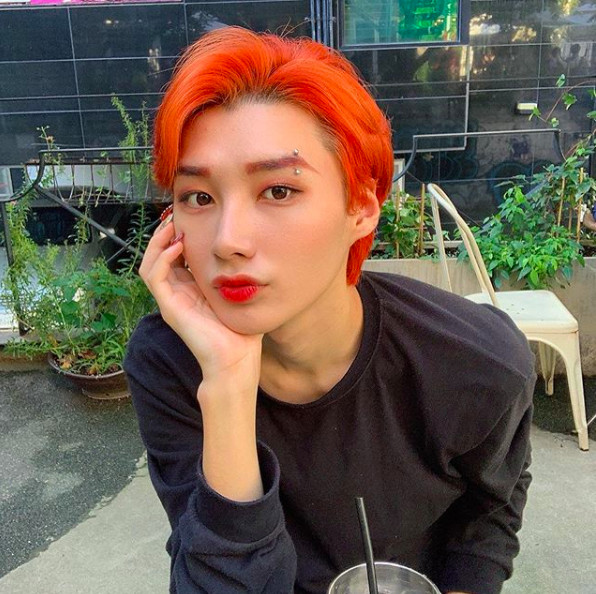 Nam Dancer nhảy cùng AOA gây sốt vì vẻ đẹp phi giới tính Nam Dancer nhảy cùng AOA gây sốt vì vẻ đẹp phi giới tính