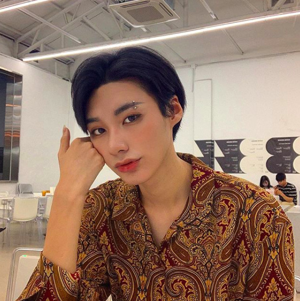 Nam Dancer nhảy cùng AOA gây sốt vì vẻ đẹp phi giới tính Nam Dancer nhảy cùng AOA gây sốt vì vẻ đẹp phi giới tính