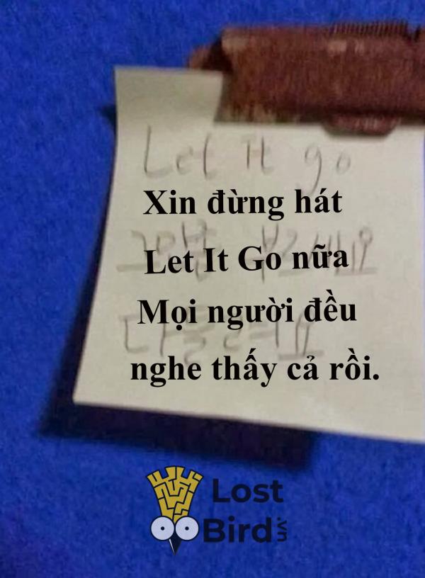 Tuyển tập những mẩu tin nhắn 'hết hồn hà' trong thư viện Hàn Quốc Tuyển tập những mẩu tin nhắn 'hết hồn hà' trong thư viện Hàn Quốc