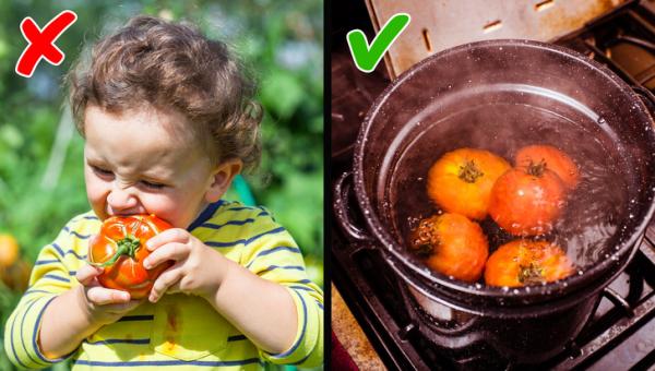 12 loại thực phẩm bạn luôn ăn sai cách 12 loại thực phẩm bạn luôn ăn sai cách