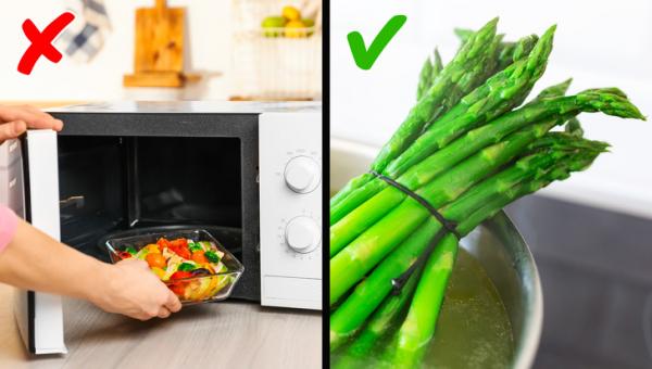 12 loại thực phẩm bạn luôn ăn sai cách 12 loại thực phẩm bạn luôn ăn sai cách