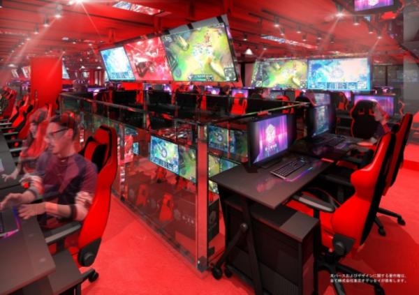 Nhật Bản sắp khánh thành khách sạn cho gamer đầy đủ tiện nghi Nhật Bản sắp khánh thành khách sạn cho gamer đầy đủ tiện nghi