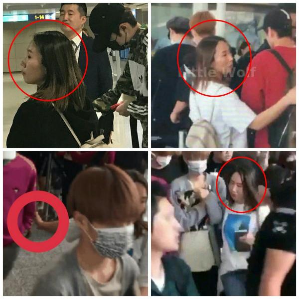 Fan hoảng sợ khi thấy nữ quản lí kiêm sasaeng khét tiếng một thời của Wanna One xuất hiện bên X1 Fan hoảng sợ khi thấy nữ quản lí kiêm sasaeng khét tiếng một thời của Wanna One xuất hiện bên X1
