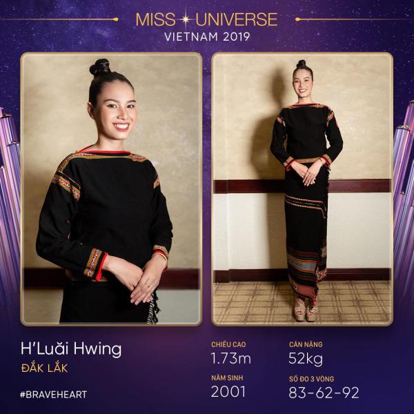 H’Luai H’Wing: Cô gái Ê Đê lột xác khó tin ở Hoa Hậu Hoàn Vũ 2019 và quan hệ ít ai biết với H'Hen Niê H’Luai H’Wing: Cô gái Ê Đê lột xác khó tin ở Hoa Hậu Hoàn Vũ 2019 và quan hệ ít ai biết với H'Hen Niê