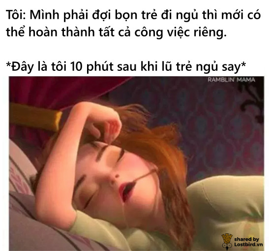 Nghìn lẻ một tình huống dở khóc dở cười của các phụ huynh bỉm sữa lần đầu nuôi dạy con cái Nghìn lẻ một tình huống dở khóc dở cười của các phụ huynh bỉm sữa lần đầu nuôi dạy con cái