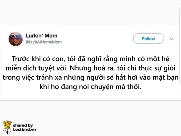 Nghìn lẻ một tình huống dở khóc dở cười của các phụ huynh bỉm sữa lần đầu nuôi dạy con cái Nghìn lẻ một tình huống dở khóc dở cười của các phụ huynh bỉm sữa lần đầu nuôi dạy con cái