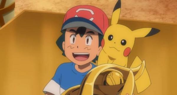 Cuối cùng sau 22 năm, Ash Ketchum đã đạt được danh hiệu 'Bậc thầy Pokémon' Cuối cùng sau 22 năm, Ash Ketchum đã đạt được danh hiệu 'Bậc thầy Pokémon'
