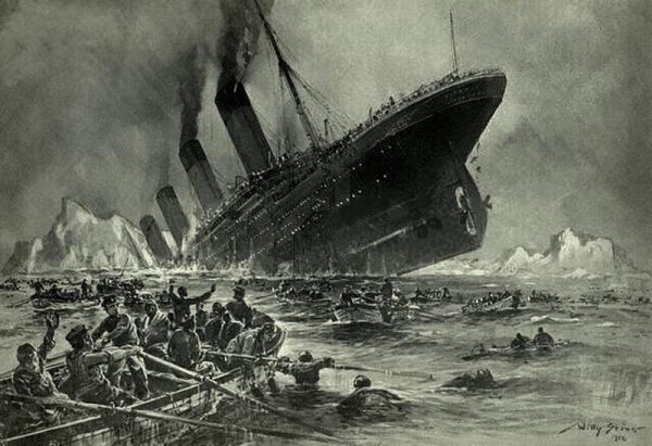 Những ký ức ám ảnh cả đời từ nhân chứng sống sót sau thảm kịch Titanic Những ký ức ám ảnh cả đời từ nhân chứng sống sót sau thảm kịch Titanic