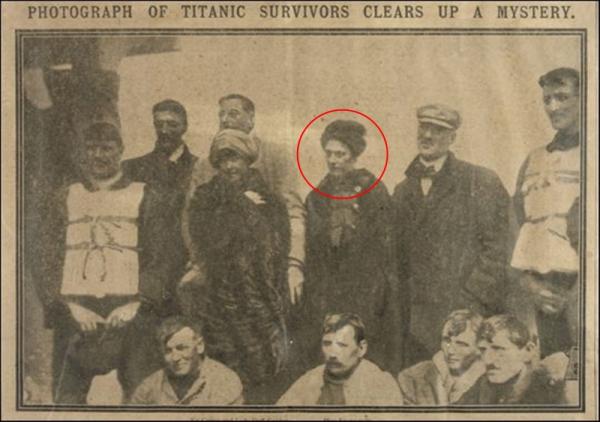 Những ký ức ám ảnh cả đời từ nhân chứng sống sót sau thảm kịch Titanic Những ký ức ám ảnh cả đời từ nhân chứng sống sót sau thảm kịch Titanic