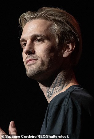 Aaron Carter phản ứng lại sau khi Nick Carter buộc tội em trai muốn hại vợ con mình Aaron Carter phản ứng lại sau khi Nick Carter buộc tội em trai muốn hại vợ con mình