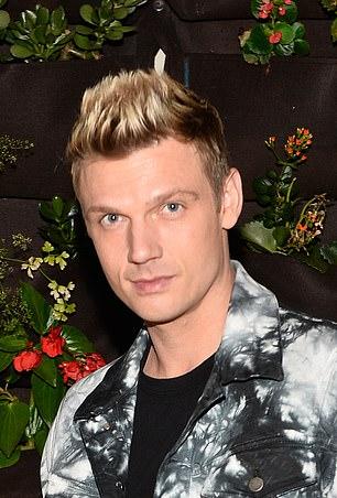 Aaron Carter phản ứng lại sau khi Nick Carter buộc tội em trai muốn hại vợ con mình Aaron Carter phản ứng lại sau khi Nick Carter buộc tội em trai muốn hại vợ con mình