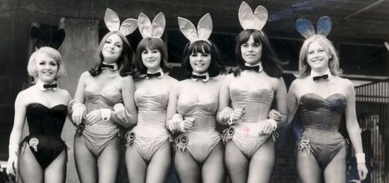 Vì sao Playboy lấy thỏ làm biểu tượng, lý do thầm kín nào khiến đàn ông hứng thú với 'thỏ' tới vậy? Vì sao Playboy lấy thỏ làm biểu tượng, lý do thầm kín nào khiến đàn ông hứng thú với 'thỏ' tới vậy?