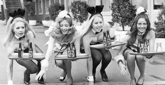 Vì sao Playboy lấy thỏ làm biểu tượng, lý do thầm kín nào khiến đàn ông hứng thú với 'thỏ' tới vậy? Vì sao Playboy lấy thỏ làm biểu tượng, lý do thầm kín nào khiến đàn ông hứng thú với 'thỏ' tới vậy?