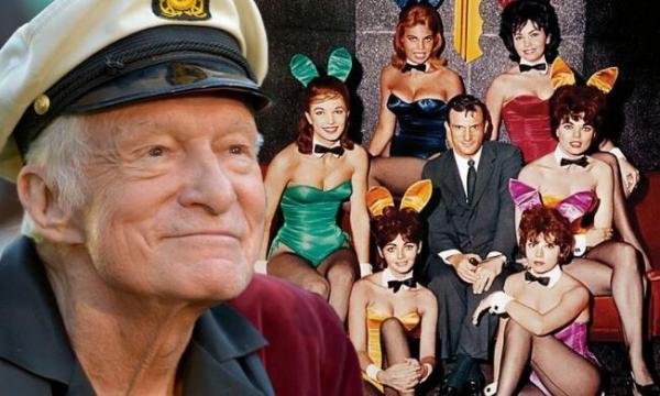 Vì sao Playboy lấy thỏ làm biểu tượng, lý do thầm kín nào khiến đàn ông hứng thú với 'thỏ' tới vậy? Vì sao Playboy lấy thỏ làm biểu tượng, lý do thầm kín nào khiến đàn ông hứng thú với 'thỏ' tới vậy?