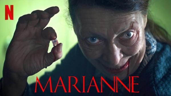 Đáng sợ hơn cả phù thuỷ 'Marianne' (Netflix) chính là nhân vật bà già này Đáng sợ hơn cả phù thuỷ 'Marianne' (Netflix) chính là nhân vật bà già này