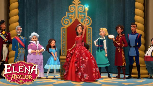 Disney sẽ cho ra mắt nàng công chúa người Do Thái đầu tiên vào cuối năm nay Disney sẽ cho ra mắt nàng công chúa người Do Thái đầu tiên vào cuối năm nay