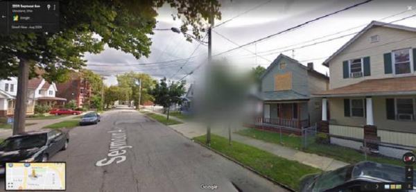 'Ngôi nhà địa ngục' ở Cleveland - nơi diễn ra tội ác rùng rợn đến Google Maps cũng phải làm mờ 'Ngôi nhà địa ngục' ở Cleveland - nơi diễn ra tội ác rùng rợn đến Google Maps cũng phải làm mờ