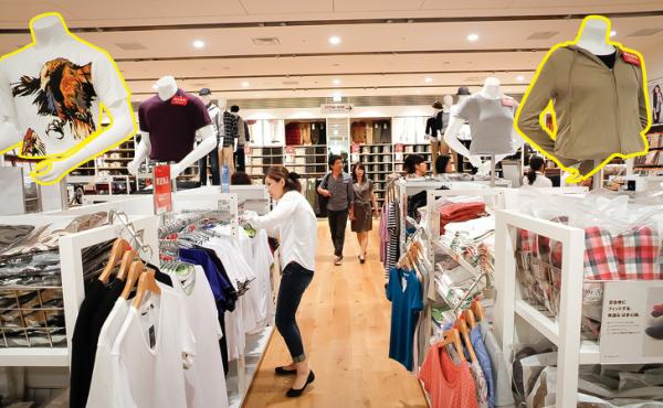 Uniqlo nắm giữ những bí mật kinh doanh khiến đàn ông cũng trở nên nghiện shopping Uniqlo nắm giữ những bí mật kinh doanh khiến đàn ông cũng trở nên nghiện shopping