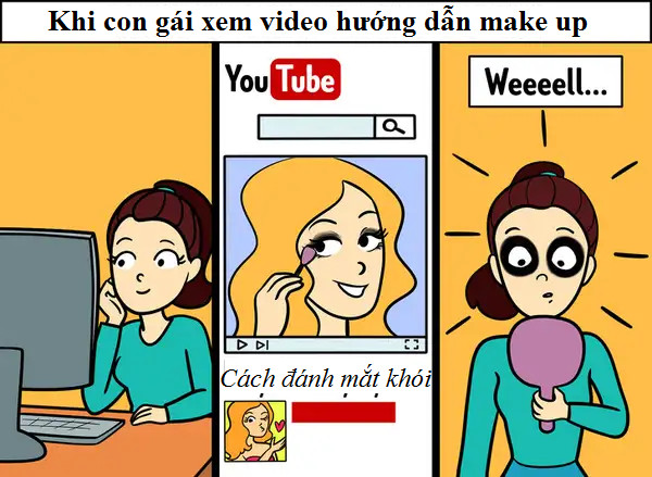 Những nỗi niềm 'thốn tận tâm can' mà chỉ con gái mới hiểu Những nỗi niềm 'thốn tận tâm can' mà chỉ con gái mới hiểu