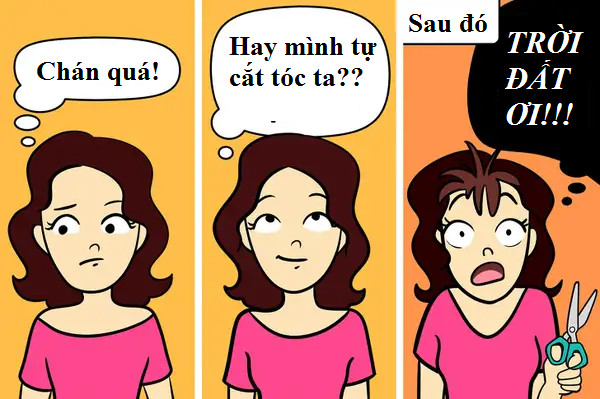 Những nỗi niềm 'thốn tận tâm can' mà chỉ con gái mới hiểu Những nỗi niềm 'thốn tận tâm can' mà chỉ con gái mới hiểu