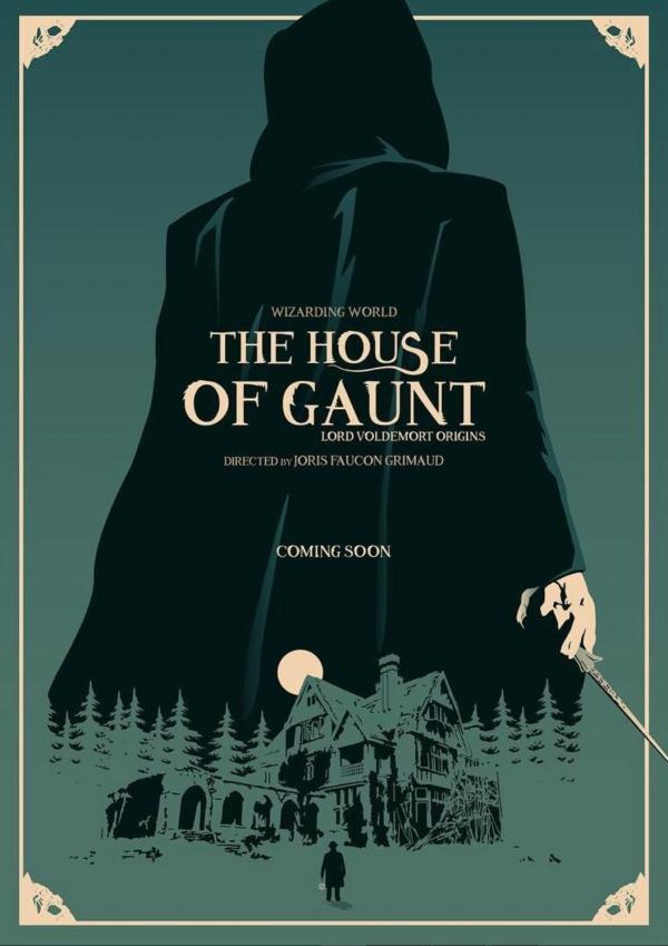 Phim ngắn về Harry Porter tung trailer, dân tình sốc vì chúa tể Voldemort đẹp trai quá đáng Phim ngắn về Harry Porter tung trailer, dân tình sốc vì chúa tể Voldemort đẹp trai quá đáng
