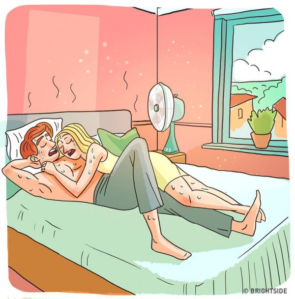 Những điều dễ thương các cặp đôi thường làm nhưng không bao giờ chịu thừa nhận Những điều dễ thương các cặp đôi thường làm nhưng không bao giờ chịu thừa nhận