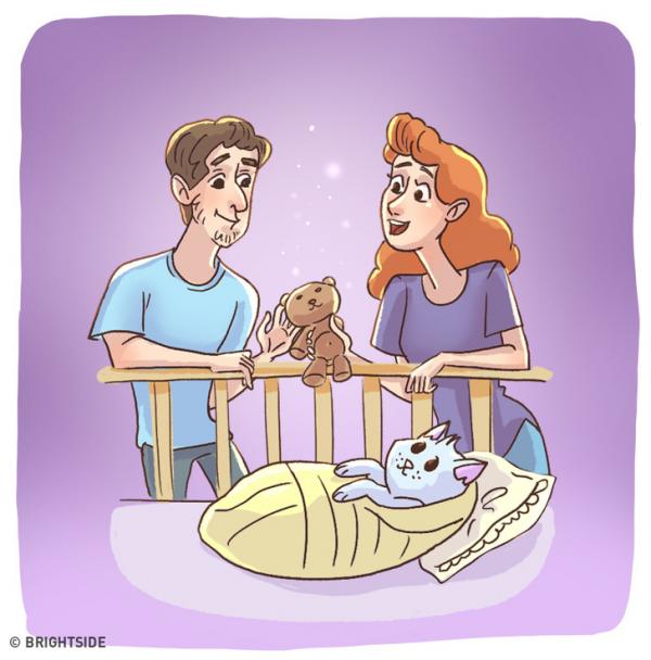 Những điều dễ thương các cặp đôi thường làm nhưng không bao giờ chịu thừa nhận Những điều dễ thương các cặp đôi thường làm nhưng không bao giờ chịu thừa nhận