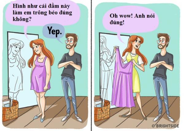 Những điều dễ thương các cặp đôi thường làm nhưng không bao giờ chịu thừa nhận Những điều dễ thương các cặp đôi thường làm nhưng không bao giờ chịu thừa nhận