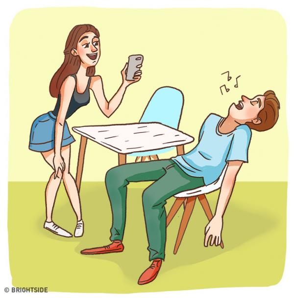 Những điều dễ thương các cặp đôi thường làm nhưng không bao giờ chịu thừa nhận Những điều dễ thương các cặp đôi thường làm nhưng không bao giờ chịu thừa nhận