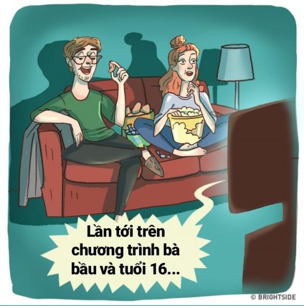 Những điều dễ thương các cặp đôi thường làm nhưng không bao giờ chịu thừa nhận Những điều dễ thương các cặp đôi thường làm nhưng không bao giờ chịu thừa nhận