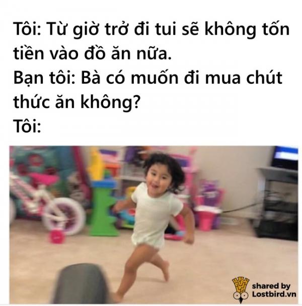 Loạt meme dành cho những ai chi tiêu nhiều hơn số tiền kiếm được, lại bảo chẳng đúng đi! Loạt meme dành cho những ai chi tiêu nhiều hơn số tiền kiếm được, lại bảo chẳng đúng đi!