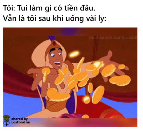 Loạt meme dành cho những ai chi tiêu nhiều hơn số tiền kiếm được, lại bảo chẳng đúng đi! Loạt meme dành cho những ai chi tiêu nhiều hơn số tiền kiếm được, lại bảo chẳng đúng đi!