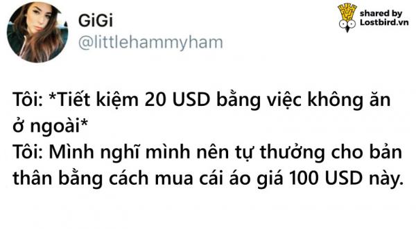 Loạt meme dành cho những ai chi tiêu nhiều hơn số tiền kiếm được, lại bảo chẳng đúng đi! Loạt meme dành cho những ai chi tiêu nhiều hơn số tiền kiếm được, lại bảo chẳng đúng đi!