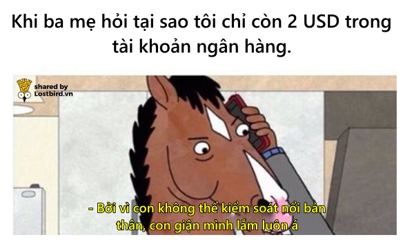 Loạt meme dành cho những ai chi tiêu nhiều hơn số tiền kiếm được, lại bảo chẳng đúng đi! Loạt meme dành cho những ai chi tiêu nhiều hơn số tiền kiếm được, lại bảo chẳng đúng đi!