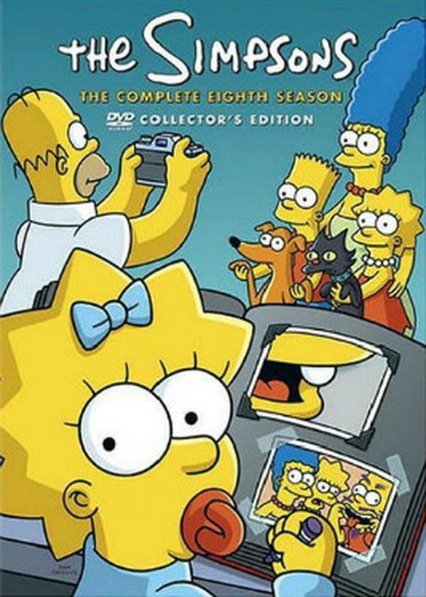 Bất ngờ chưa: 'The Simpsons' lại tiên tri đúng về tương lai, lần này chuyện của Greta Thunberg Bất ngờ chưa: 'The Simpsons' lại tiên tri đúng về tương lai, lần này chuyện của Greta Thunberg