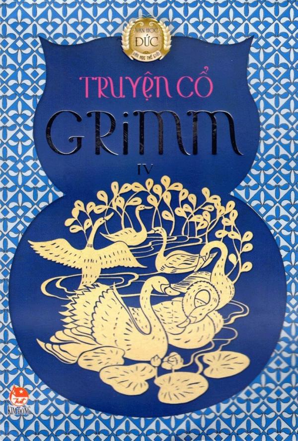 Truyện cổ Grimm chưa bao giờ thực sự dành cho trẻ em Truyện cổ Grimm chưa bao giờ thực sự dành cho trẻ em