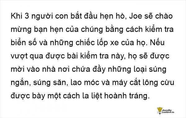 Dân mạng cảm động với cáo phó hài hước con gái viết cho cha - là người tốt ắt sẽ được nhớ mãi Dân mạng cảm động với cáo phó hài hước con gái viết cho cha - là người tốt ắt sẽ được nhớ mãi