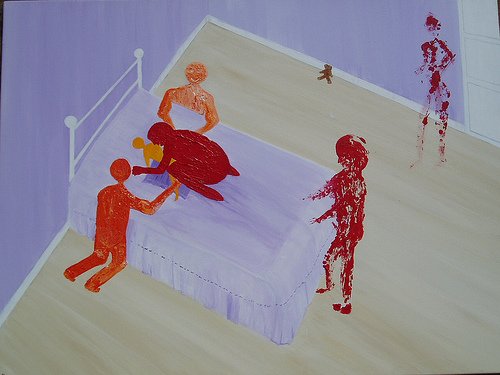Kim Noble: Một cơ thể, muôn vàn bản ngã Kim Noble: Một cơ thể, muôn vàn bản ngã