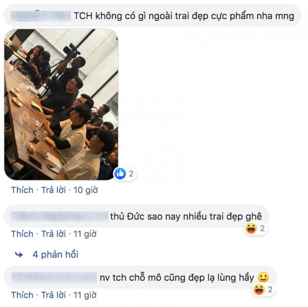 Anh nhân viên quán cà phê ngập tràn 'soái khí' khiến chị em muốn chạy ngay sang Thủ Đức thăm hỏi Anh nhân viên quán cà phê ngập tràn 'soái khí' khiến chị em muốn chạy ngay sang Thủ Đức thăm hỏi
