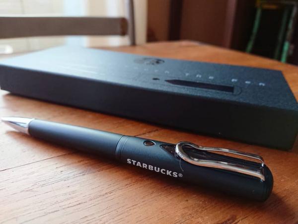 Starbucks Nhật Bản phát hành bút có thể sử dụng để mua cà phê Starbucks Nhật Bản phát hành bút có thể sử dụng để mua cà phê