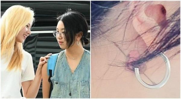 Liên tục xăm mình, TWICE Chaeyoung khiến netizen Hàn băn khoăn: 'Cô ấy nghiện tattoo?' Liên tục xăm mình, TWICE Chaeyoung khiến netizen Hàn băn khoăn: 'Cô ấy nghiện tattoo?'