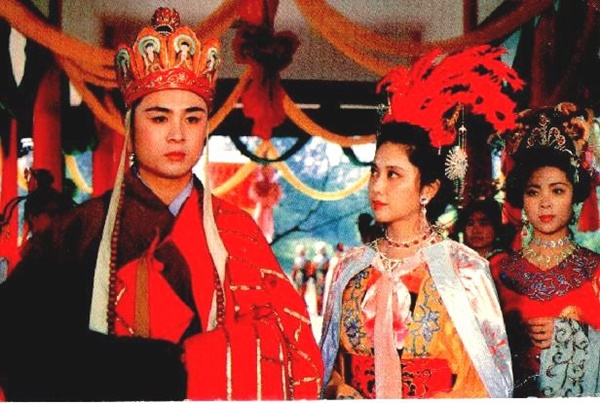 Nhan sắc thần tiên thời trẻ từng khiến nhiều người si mê của Đường Tăng Từ Thiếu Hoa Nhan sắc thần tiên thời trẻ từng khiến nhiều người si mê của Đường Tăng Từ Thiếu Hoa