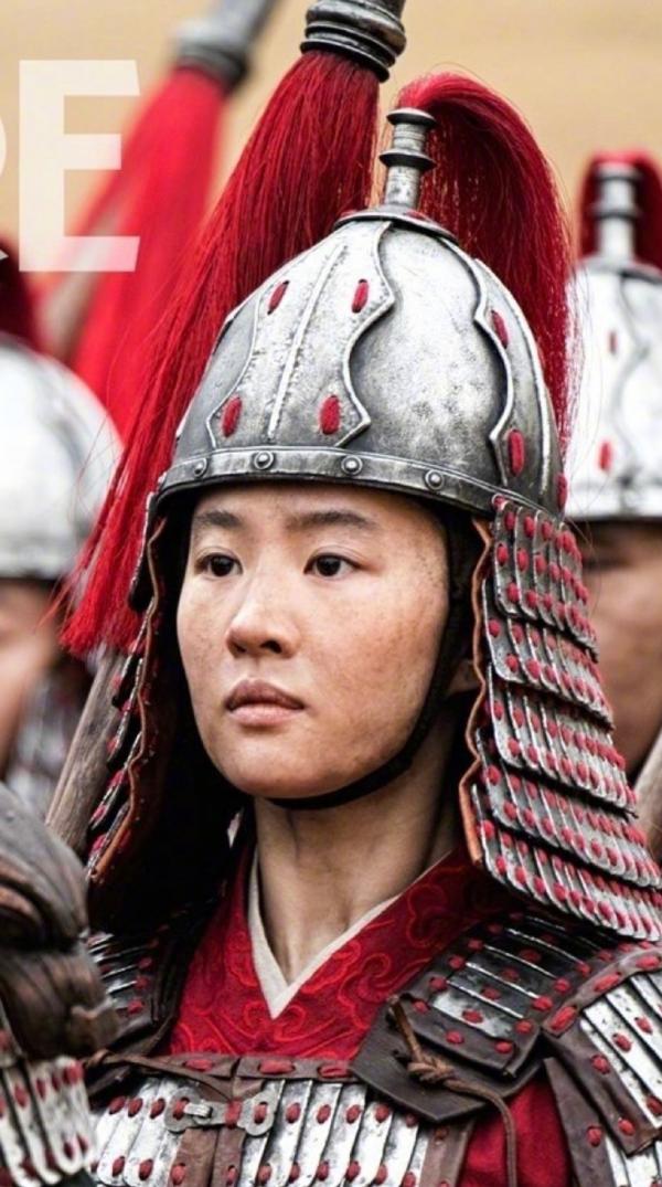 'Mulan': Không thể tin có ngày 'thần tiên tỉ tỉ' Lưu Diệc Phi được khen vì cải nam trang quá giống 'Mulan': Không thể tin có ngày 'thần tiên tỉ tỉ' Lưu Diệc Phi được khen vì cải nam trang quá giống