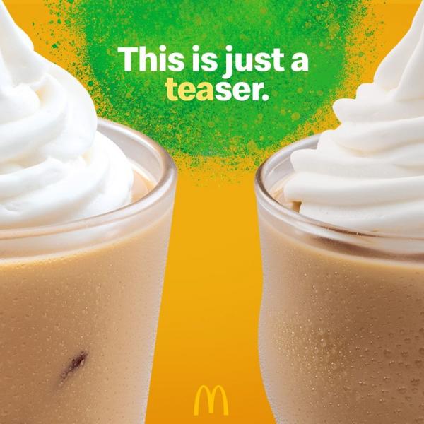McDonald's Philippines ra mắt trà sữa trân châu khiến cả nước xếp hàng muốn nếm thử McDonald's Philippines ra mắt trà sữa trân châu khiến cả nước xếp hàng muốn nếm thử