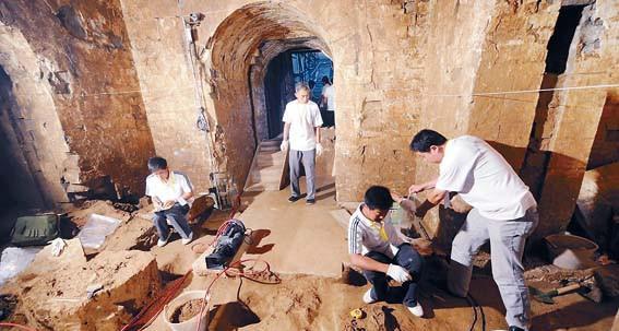 Ba lăng mộ bí ẩn vẫn chưa được khai quật của Trung Quốc (Phần 1) Ba lăng mộ bí ẩn vẫn chưa được khai quật của Trung Quốc (Phần 1)