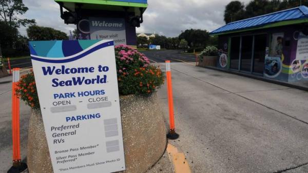 TripAdvisor ngừng bán các loại vé tham quan SeaWorld cùng rất nhiều công viên đại dương khác TripAdvisor ngừng bán các loại vé tham quan SeaWorld cùng rất nhiều công viên đại dương khác