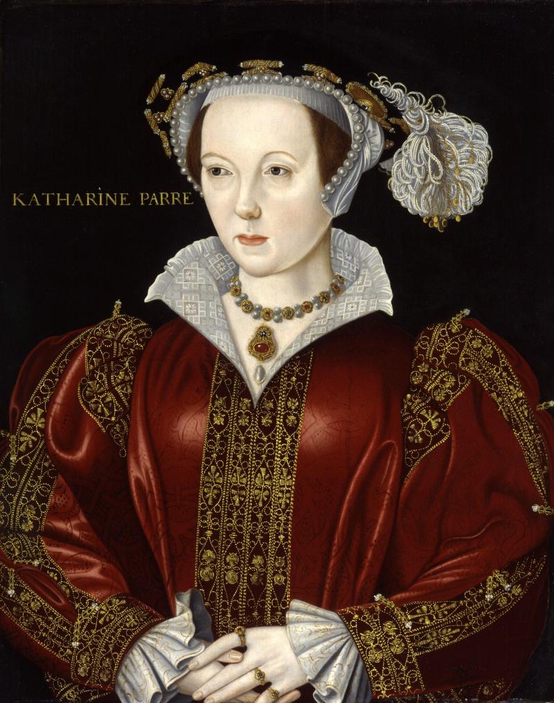 Chuỗi bi kịch 6 người vợ của vua Henry VIII (Kì cuối): Bông hồng không gai và cuộc hôn nhân cuối cùng của nhà vua Chuỗi bi kịch 6 người vợ của vua Henry VIII (Kì cuối): Bông hồng không gai và cuộc hôn nhân cuối cùng của nhà vua