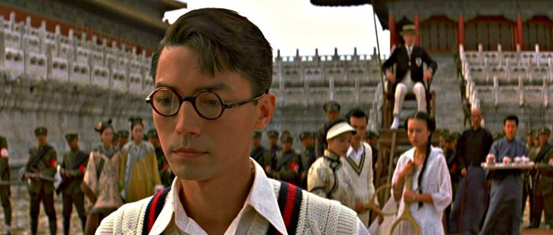 The Last Emperor: Những ngày cuối rệu rã một vương triều tàn lụi The Last Emperor: Những ngày cuối rệu rã một vương triều tàn lụi