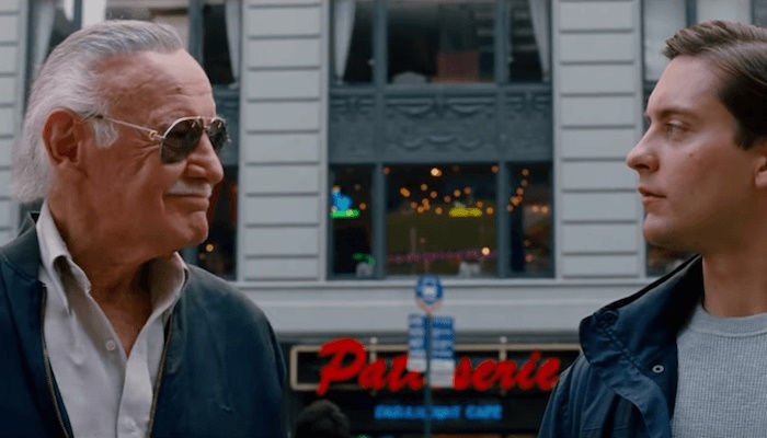 Lời cuối Stan Lee nói với đồng nghiệp trước khi qua đời sẽ khiến fan Spider-man phải nghẹn ngào Lời cuối Stan Lee nói với đồng nghiệp trước khi qua đời sẽ khiến fan Spider-man phải nghẹn ngào