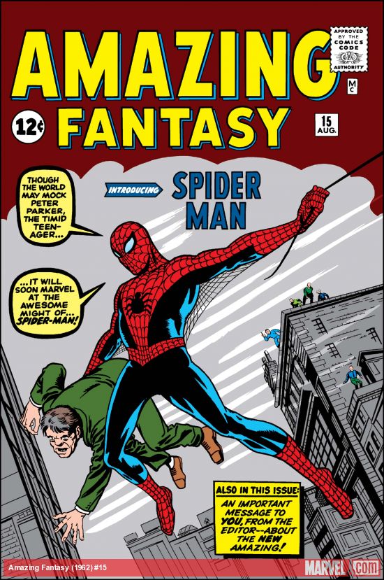 Lời cuối Stan Lee nói với đồng nghiệp trước khi qua đời sẽ khiến fan Spider-man phải nghẹn ngào Lời cuối Stan Lee nói với đồng nghiệp trước khi qua đời sẽ khiến fan Spider-man phải nghẹn ngào